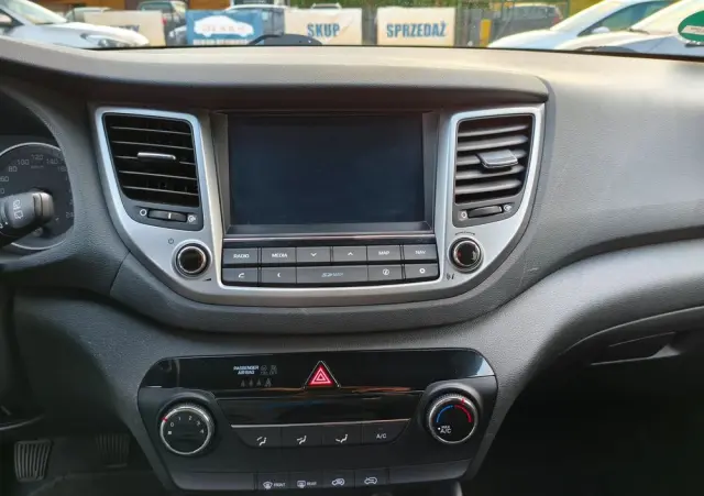 HYUNDAI Tucson 1.6 Turbo 2WD Trend