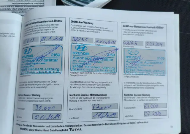 HYUNDAI Tucson 1.6 Turbo 2WD Trend