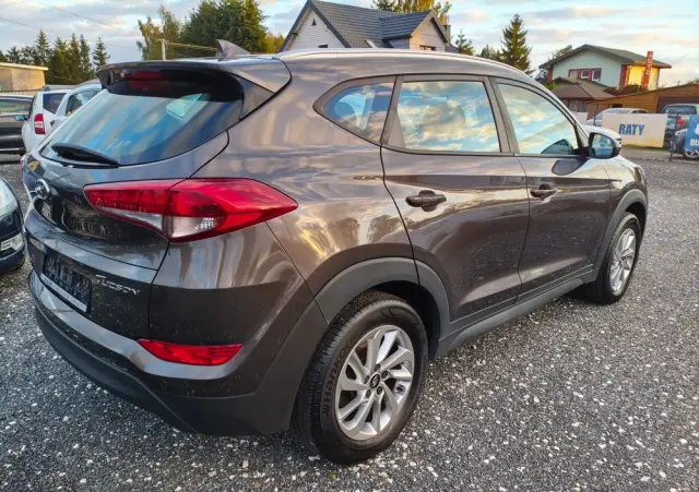HYUNDAI Tucson 1.6 Turbo 2WD Trend