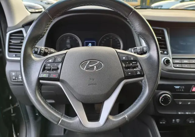 HYUNDAI Tucson 1.6 Turbo 2WD Trend