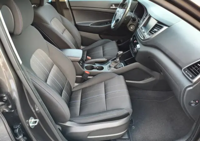 HYUNDAI Tucson 1.6 Turbo 2WD Trend
