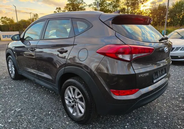 HYUNDAI Tucson 1.6 Turbo 2WD Trend