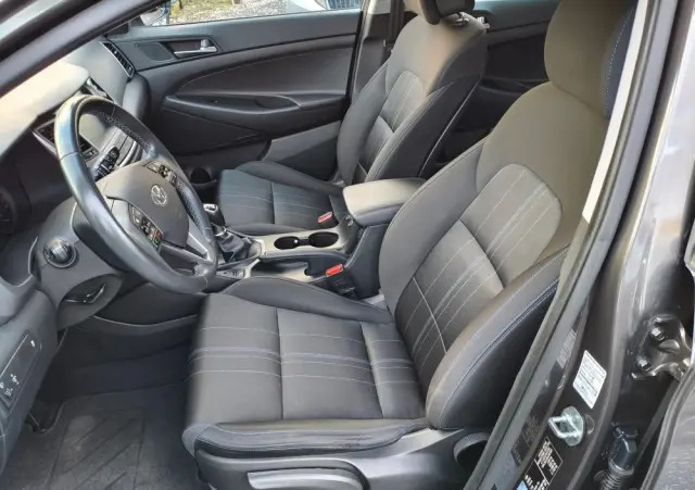 HYUNDAI Tucson 1.6 Turbo 2WD Trend