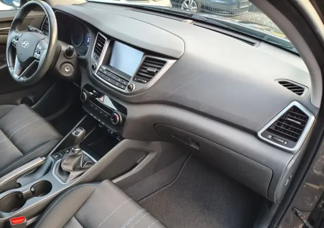 HYUNDAI Tucson 1.6 Turbo 2WD Trend