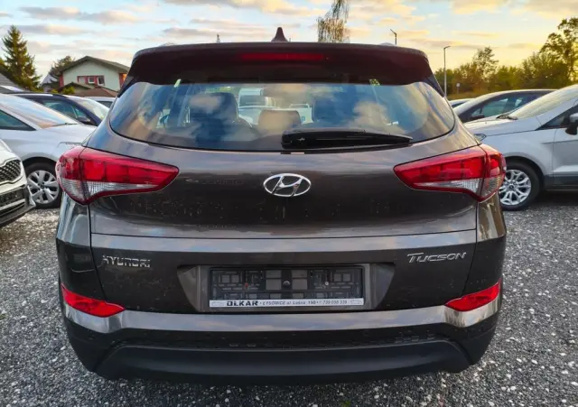 HYUNDAI Tucson 1.6 Turbo 2WD Trend