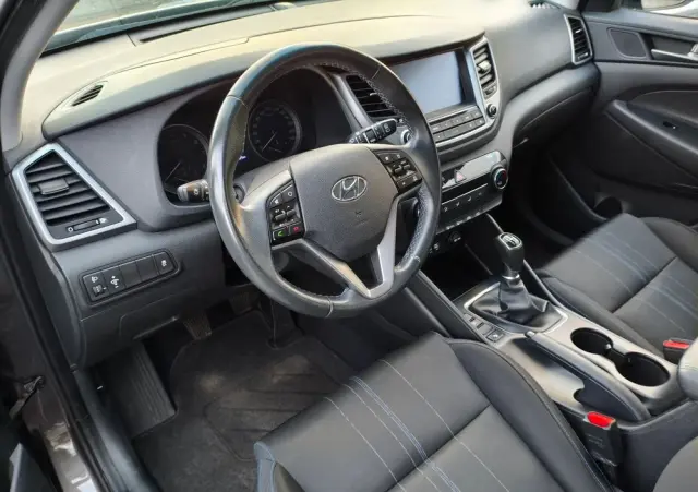 HYUNDAI Tucson 1.6 Turbo 2WD Trend