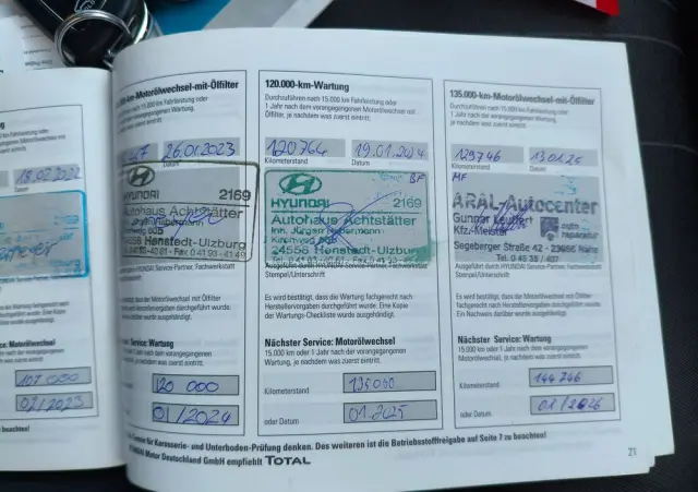 HYUNDAI Tucson 1.6 Turbo 2WD Trend