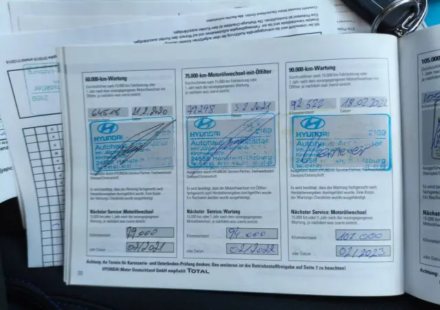 HYUNDAI Tucson 1.6 Turbo 2WD Trend