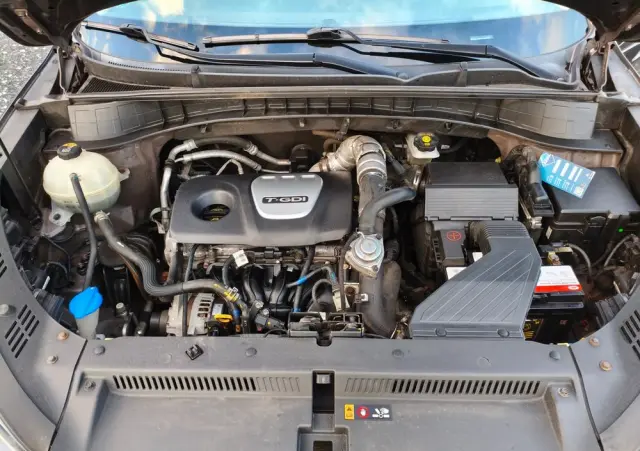 HYUNDAI Tucson 1.6 Turbo 2WD Trend
