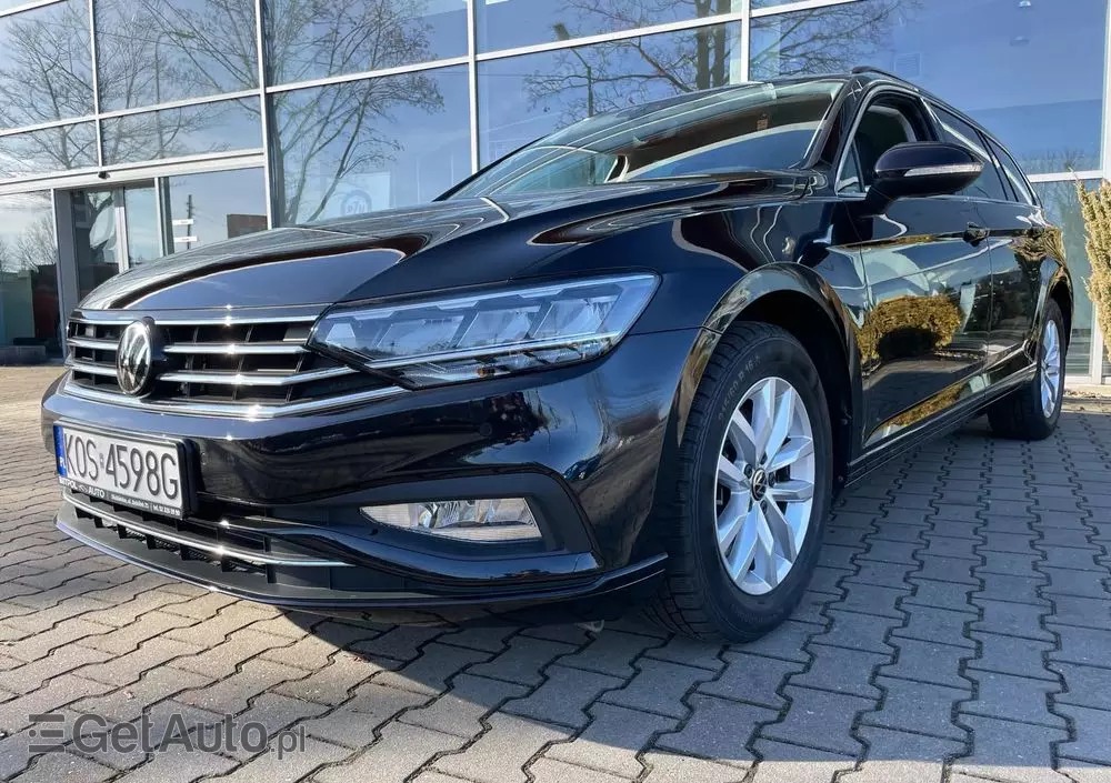 VOLKSWAGEN Passat Variant 1.5 TSI OPF DSG Business