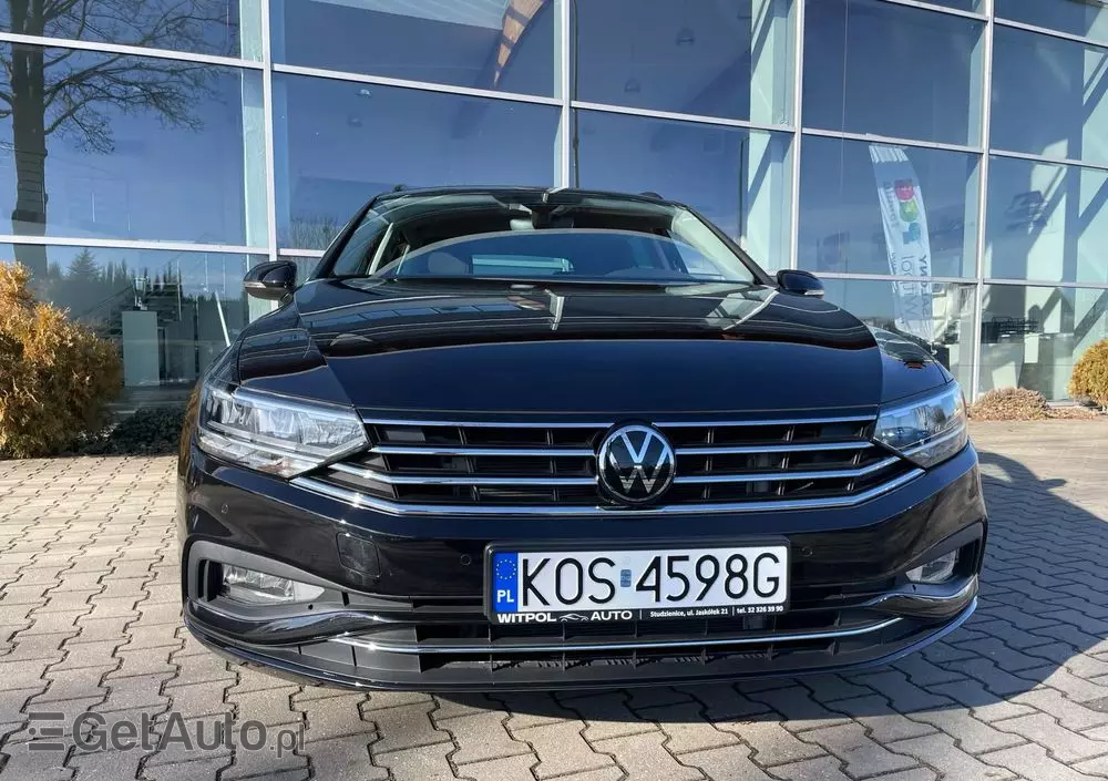 VOLKSWAGEN Passat Variant 1.5 TSI OPF DSG Business