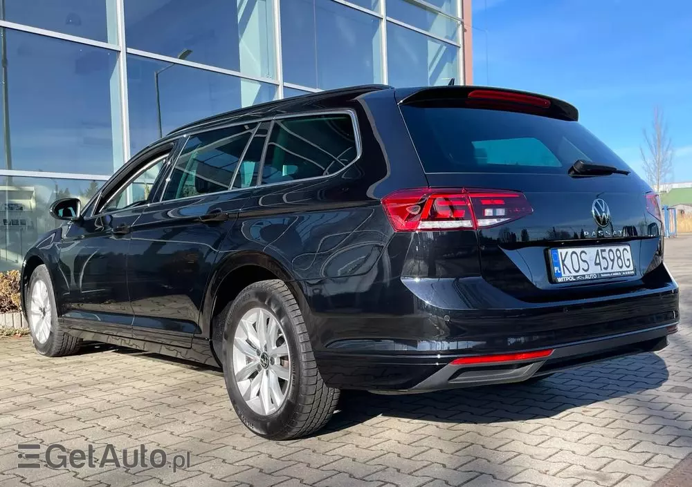 VOLKSWAGEN Passat Variant 1.5 TSI OPF DSG Business