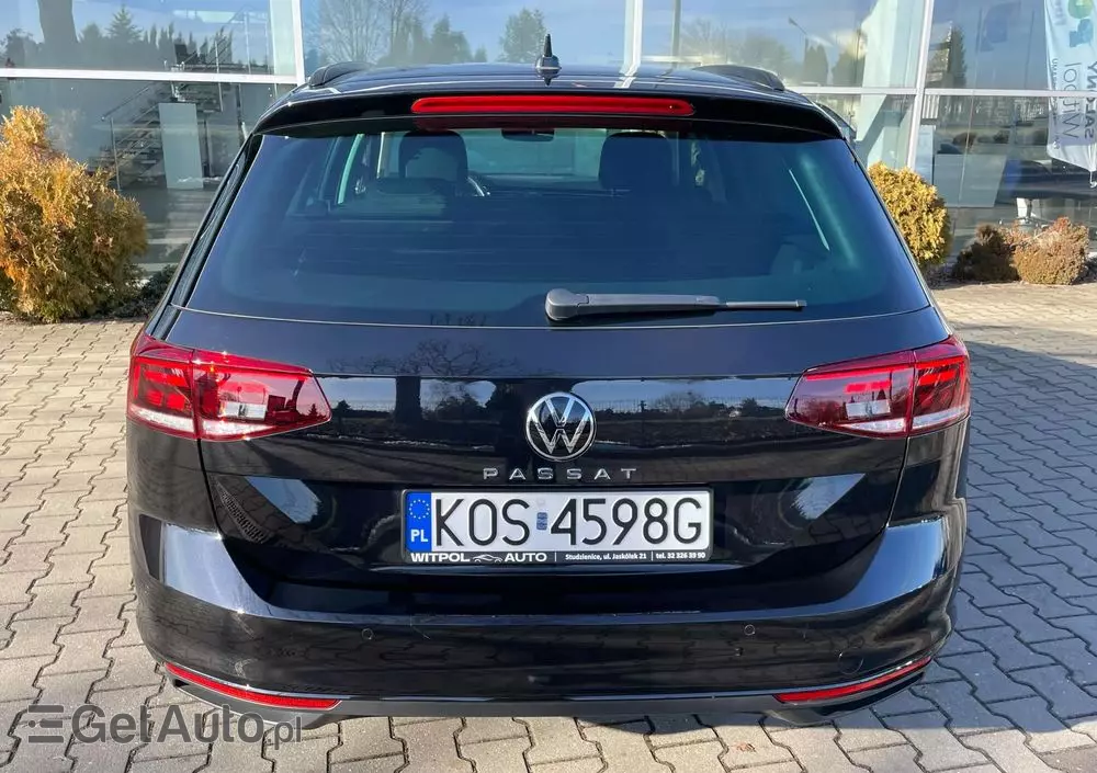 VOLKSWAGEN Passat Variant 1.5 TSI OPF DSG Business