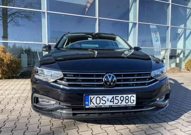 VOLKSWAGEN Passat Variant 1.5 TSI OPF DSG Business