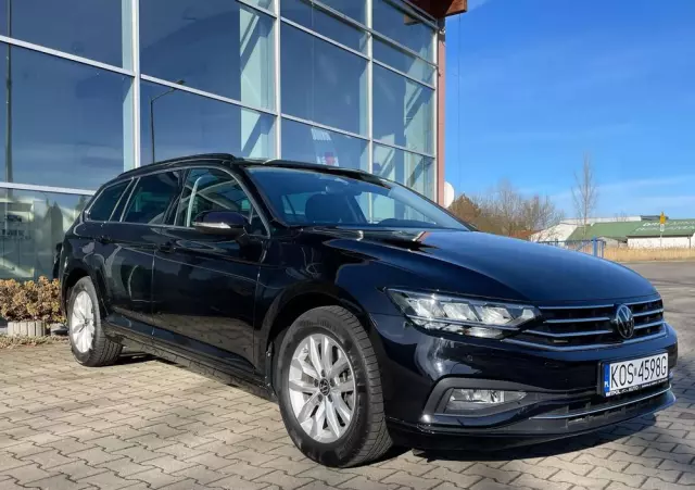 VOLKSWAGEN Passat Variant 1.5 TSI OPF DSG Business