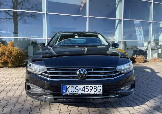 VOLKSWAGEN Passat Variant 1.5 TSI OPF DSG Business