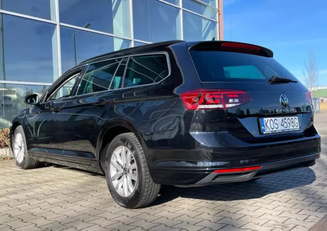 VOLKSWAGEN Passat Variant 1.5 TSI OPF DSG Business