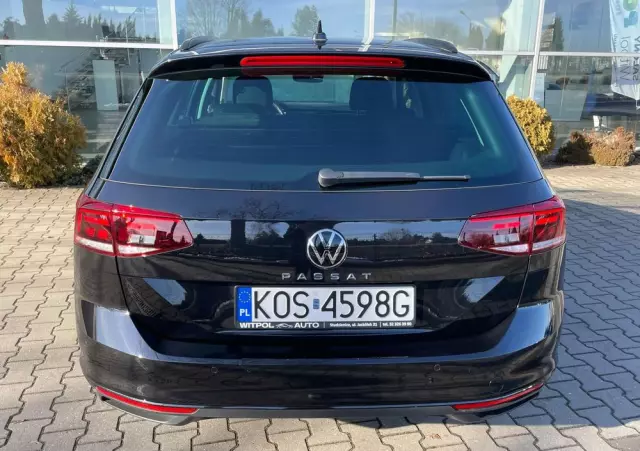 VOLKSWAGEN Passat Variant 1.5 TSI OPF DSG Business