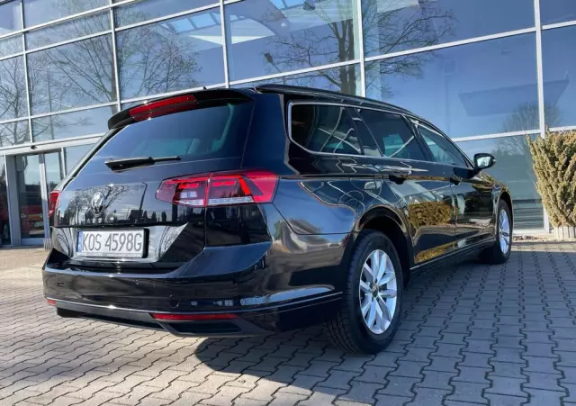 VOLKSWAGEN Passat Variant 1.5 TSI OPF DSG Business
