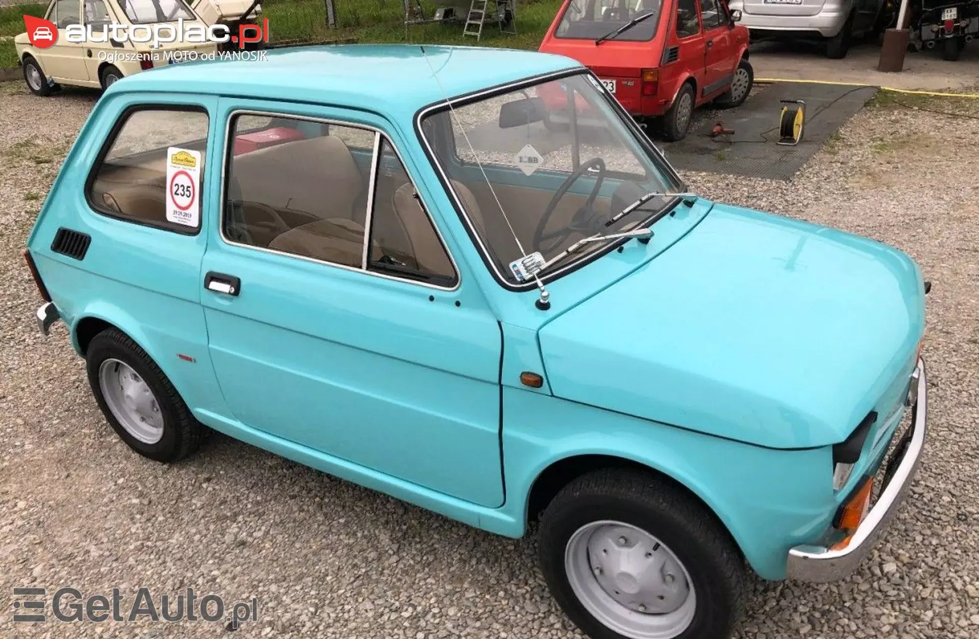 FIAT 126 