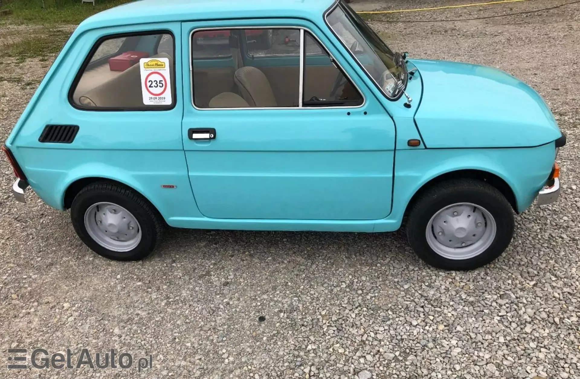 FIAT 126 