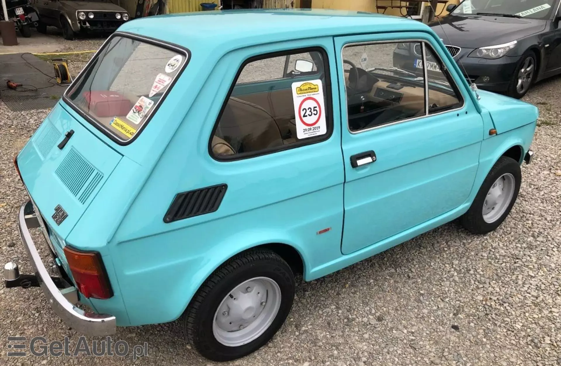 FIAT 126 