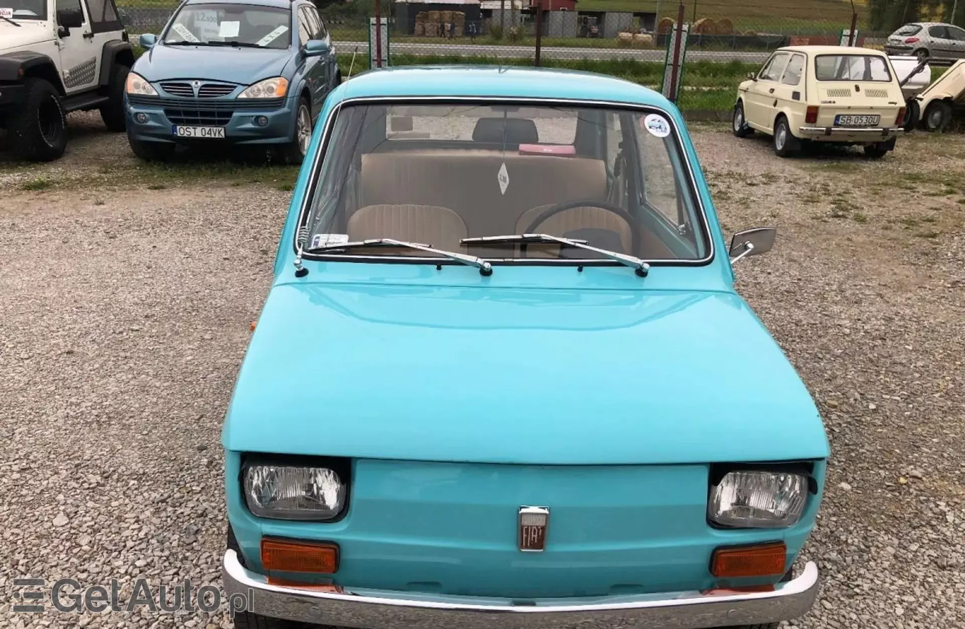 FIAT 126 
