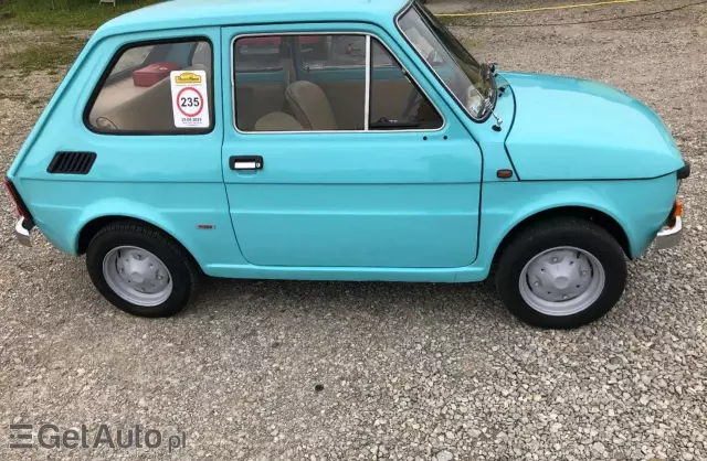 FIAT 126 