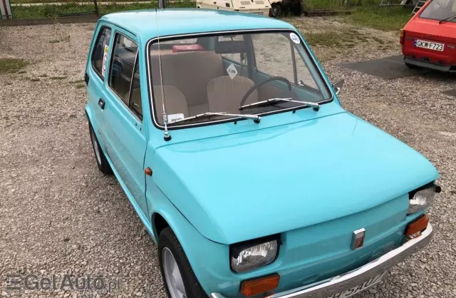 FIAT 126 