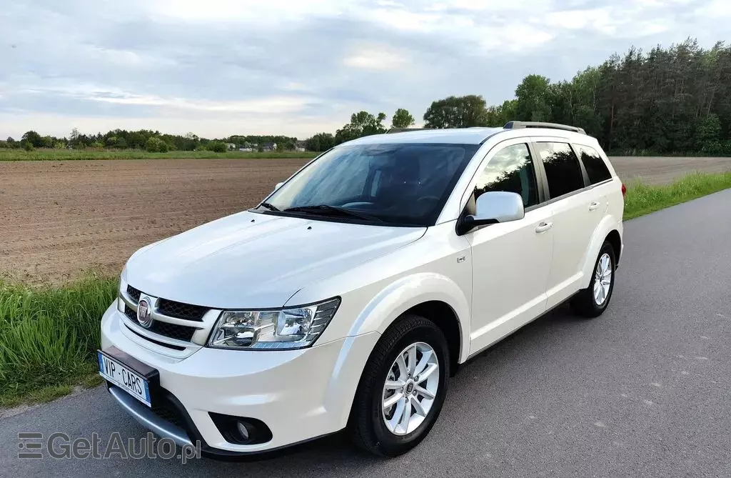 FIAT Freemont 2.0 (140 KM)