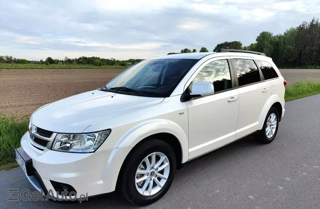 FIAT Freemont 2.0 (140 KM)