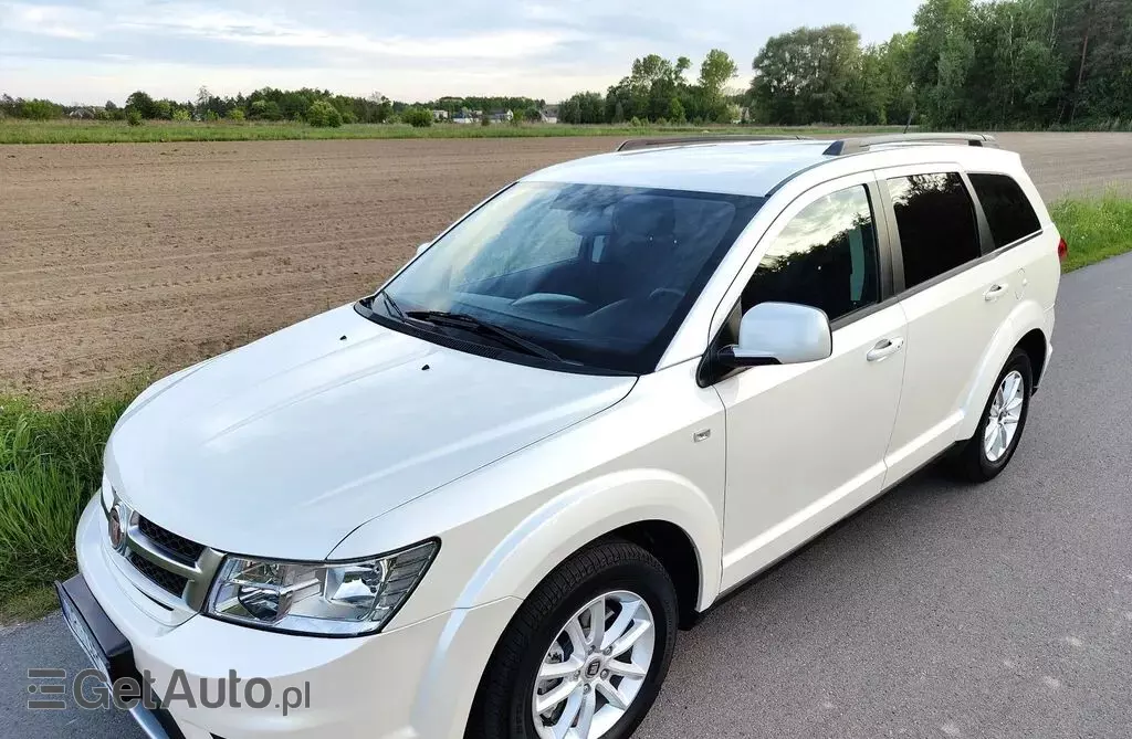 FIAT Freemont 2.0 (140 KM)