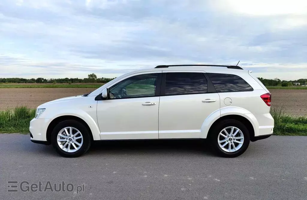 FIAT Freemont 2.0 (140 KM)