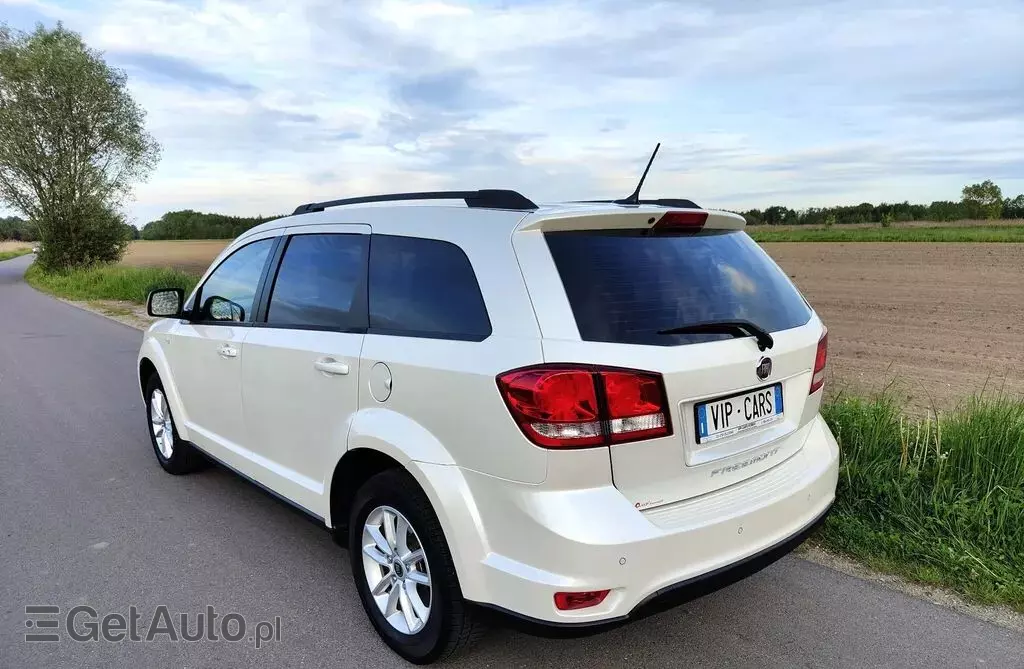 FIAT Freemont 2.0 (140 KM)