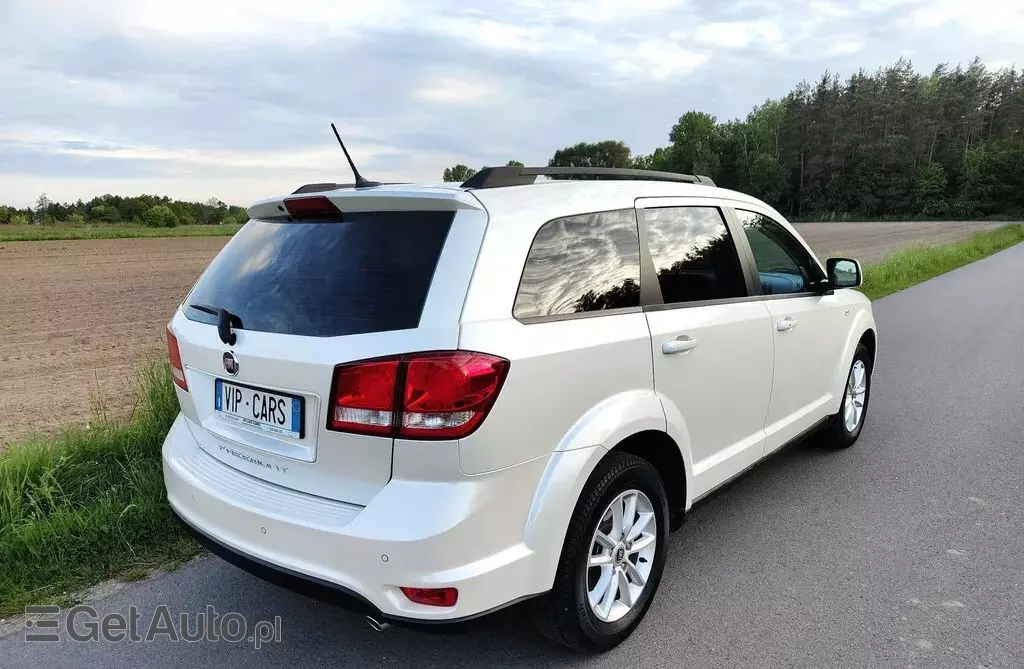 FIAT Freemont 2.0 (140 KM)