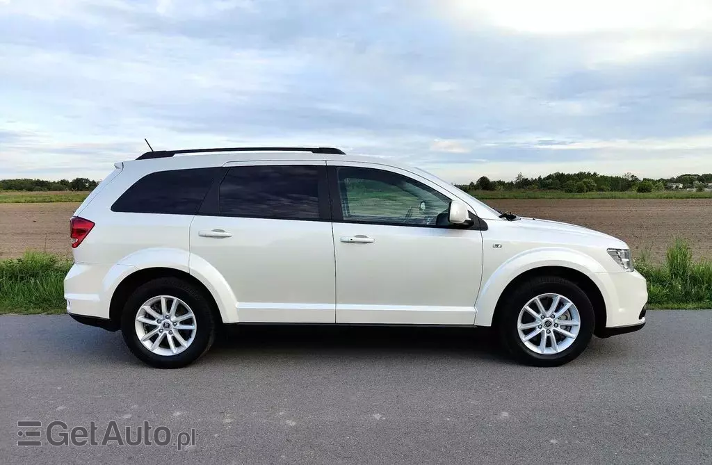 FIAT Freemont 2.0 (140 KM)