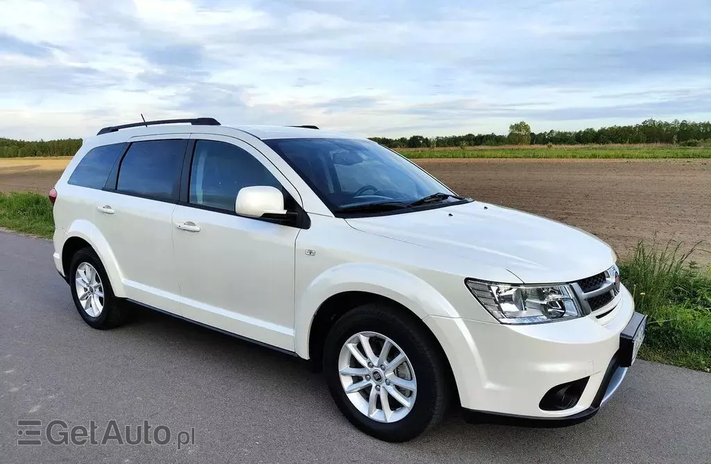 FIAT Freemont 2.0 (140 KM)