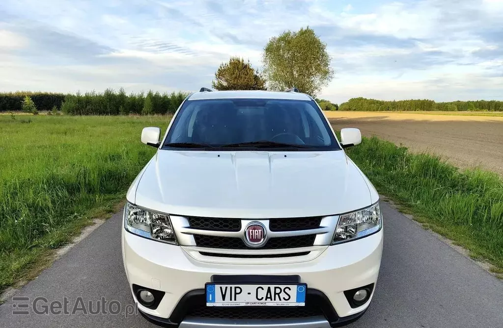 FIAT Freemont 2.0 (140 KM)