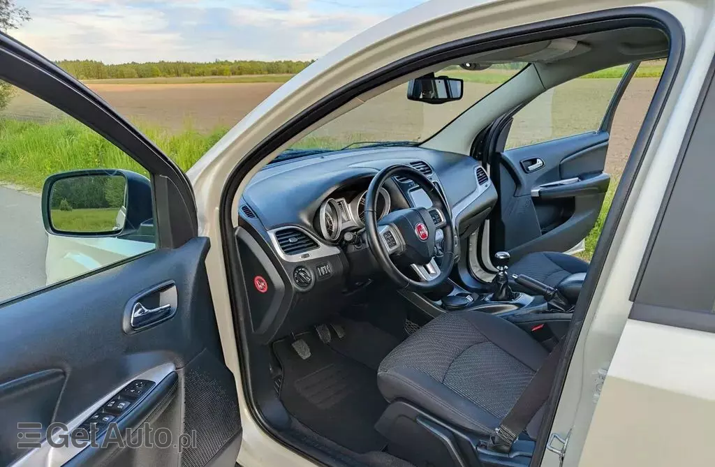 FIAT Freemont 2.0 (140 KM)