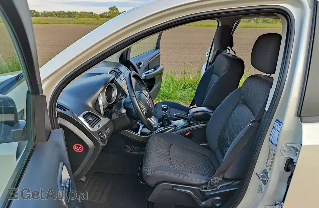 FIAT Freemont 2.0 (140 KM)