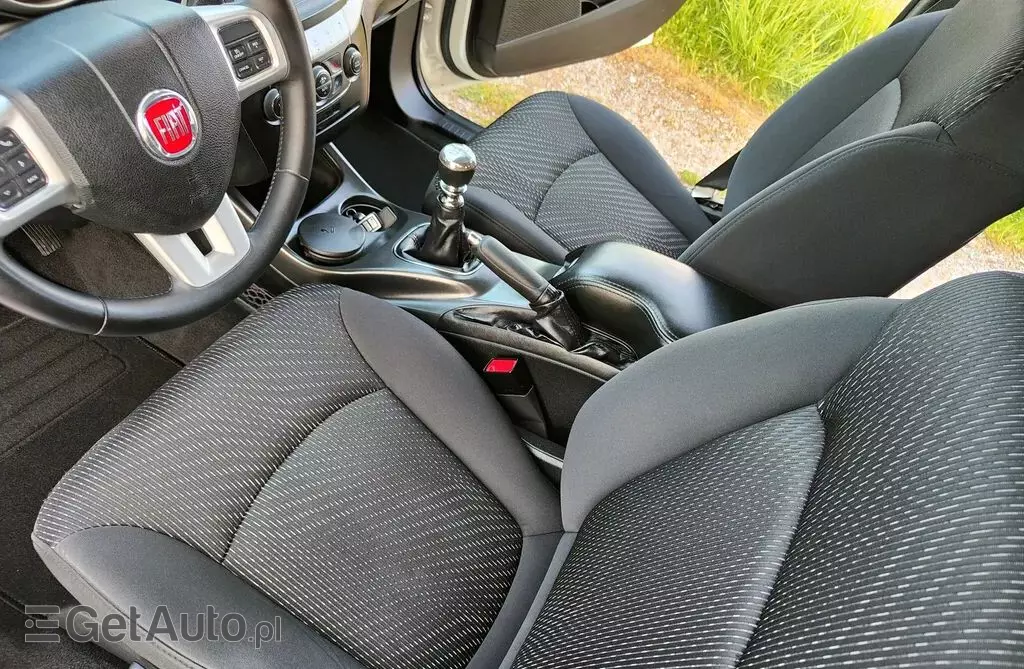 FIAT Freemont 2.0 (140 KM)