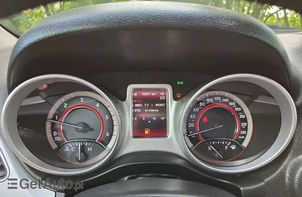 FIAT Freemont 2.0 (140 KM)