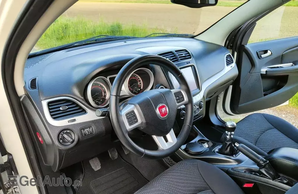 FIAT Freemont 2.0 (140 KM)
