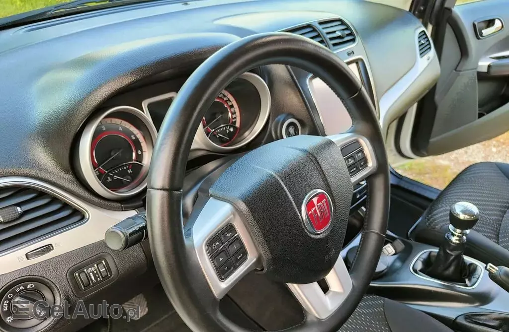 FIAT Freemont 2.0 (140 KM)