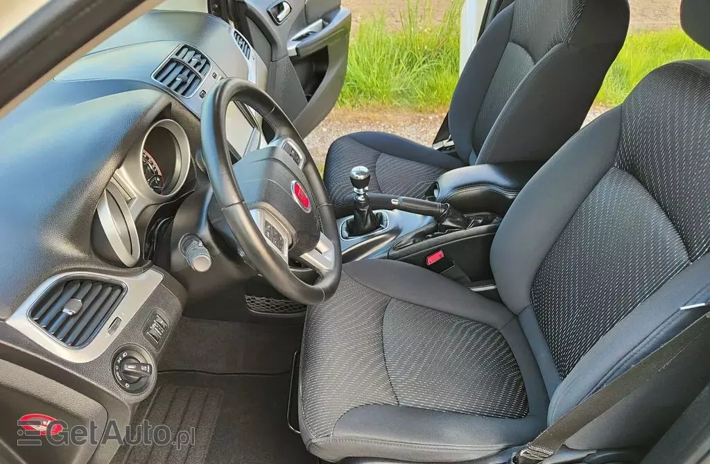 FIAT Freemont 2.0 (140 KM)