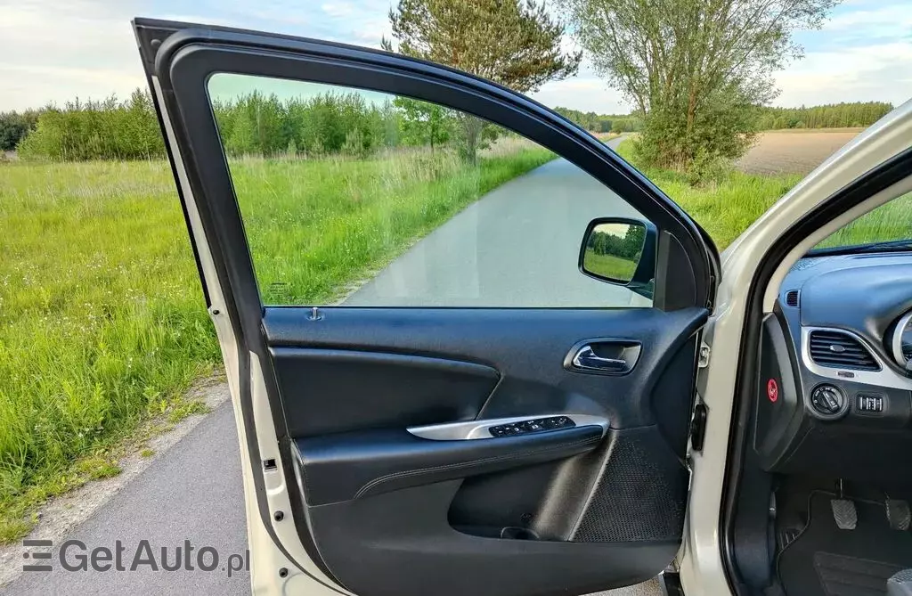 FIAT Freemont 2.0 (140 KM)