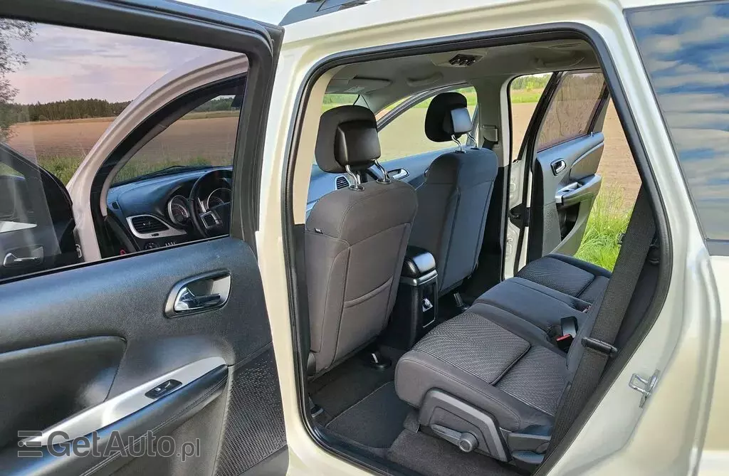 FIAT Freemont 2.0 (140 KM)