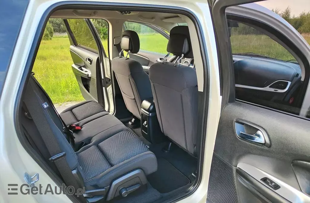 FIAT Freemont 2.0 (140 KM)