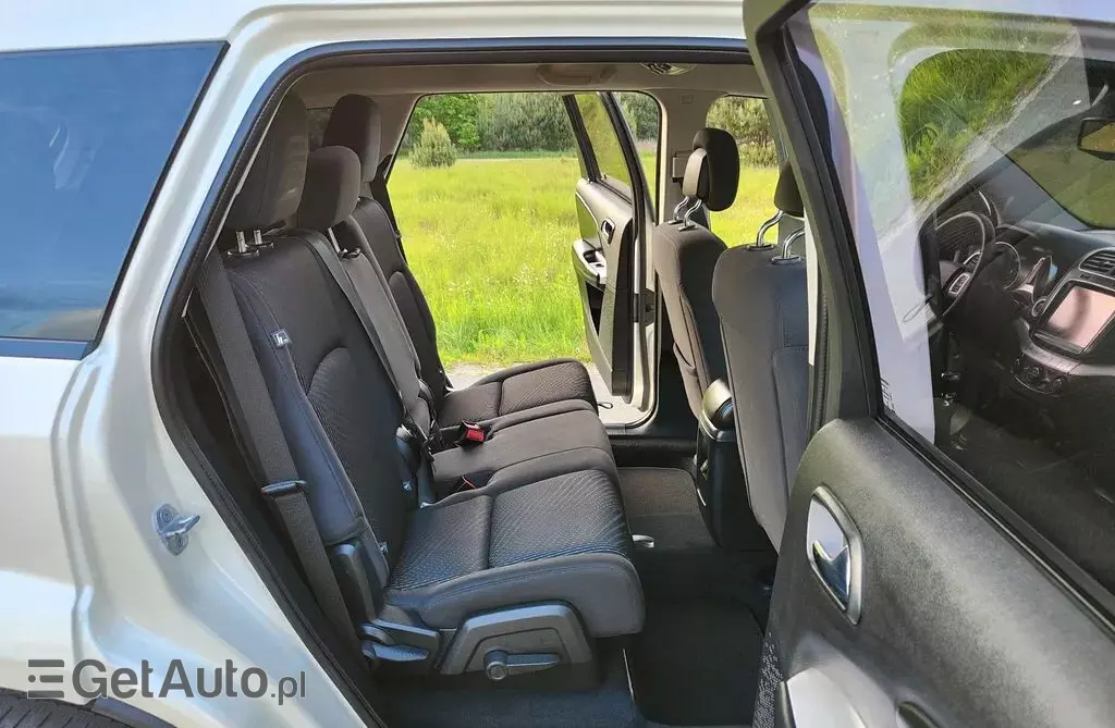 FIAT Freemont 2.0 (140 KM)