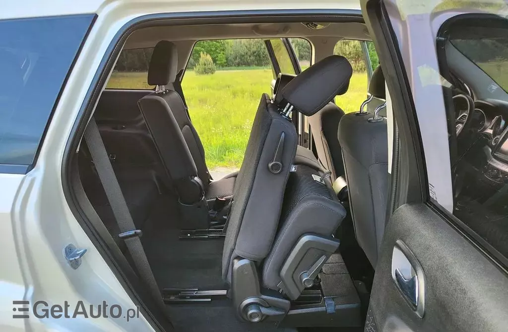 FIAT Freemont 2.0 (140 KM)